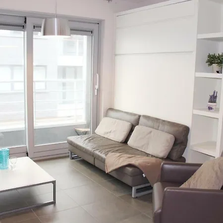 Apartman Chateau Les Dunes Ii