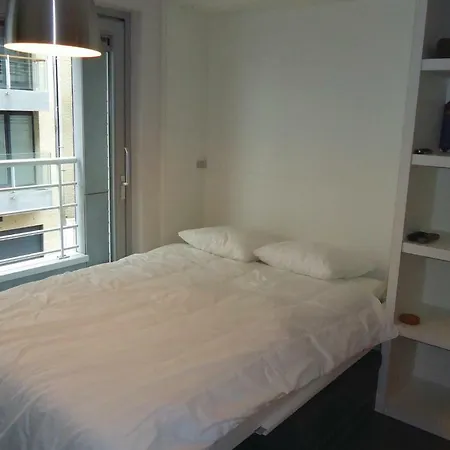 Chateau Les Dunes Ii Apartman Ostende