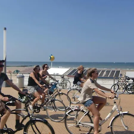 Apartman Chateau Les Dunes Ii